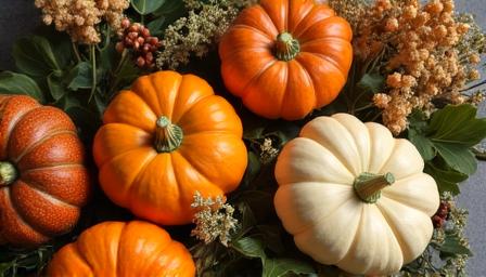 Autumn Seasonal Decor