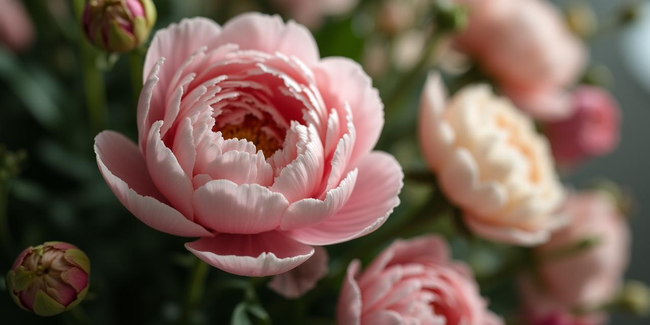Luxury Floral Background